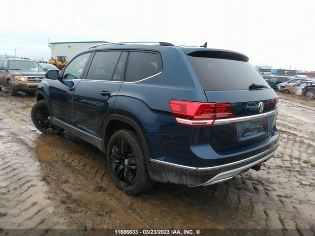 1V2MR2CA5KC603761 Volkswagen ATLAS