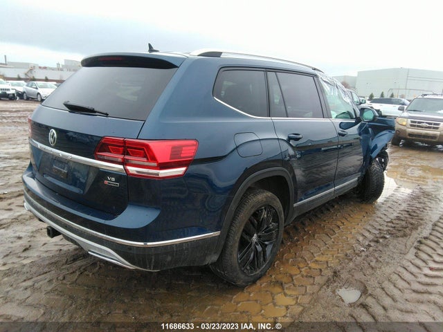 1V2MR2CA5KC603761 Volkswagen ATLAS