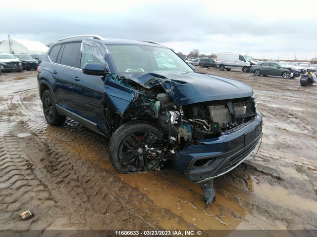 1V2MR2CA5KC603761 Volkswagen ATLAS