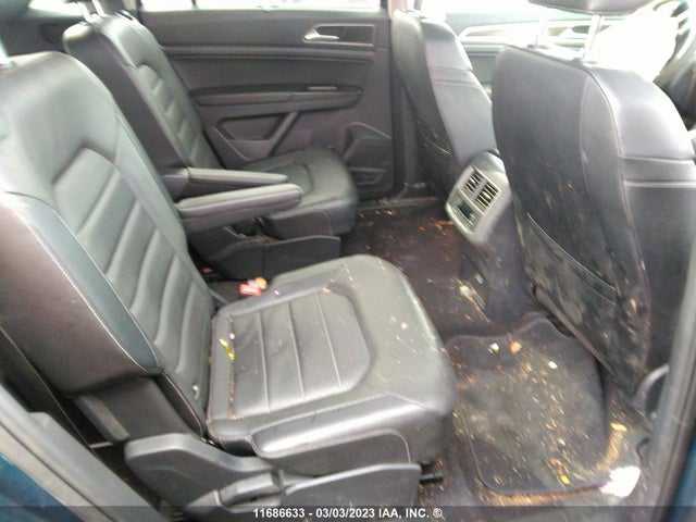 1V2MR2CA5KC603761 Volkswagen ATLAS
