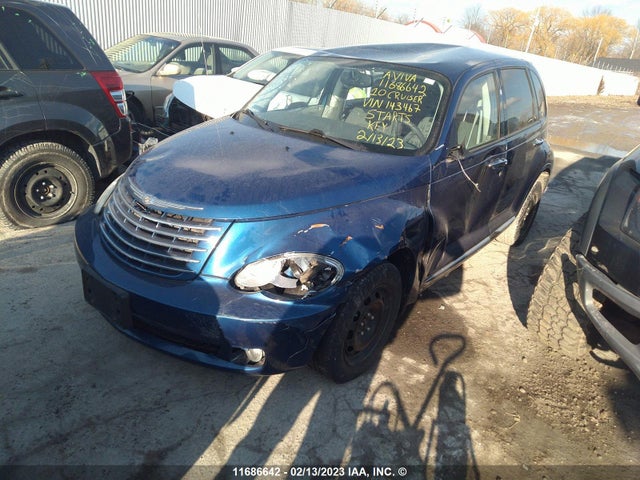 3A4GY5F93AT143467 Chrysler Pt Cruiser