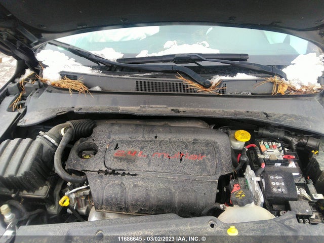 3C4NJDBB1JT321154 Jeep Compass Latitude