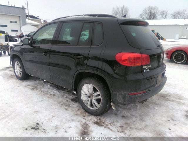 WVGHV7AXXFW503013 Volkswagen Tiguan S/se/sel/r-line