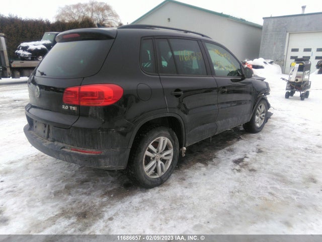 WVGHV7AXXFW503013 Volkswagen Tiguan S/se/sel/r-line