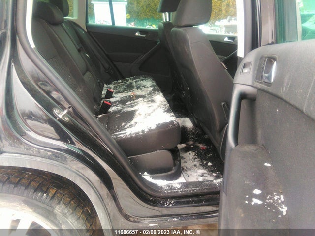 WVGHV7AXXFW503013 Volkswagen Tiguan S/se/sel/r-line