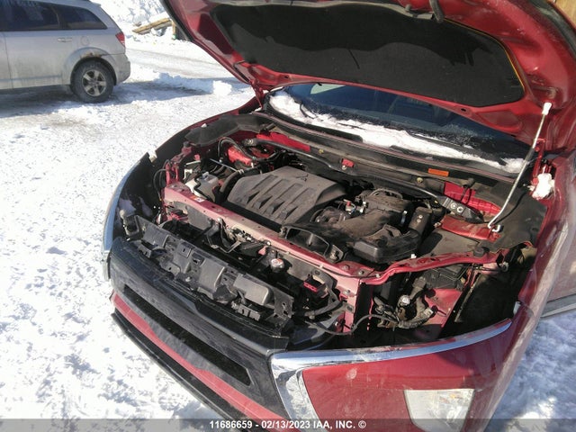 JA4AT4AA9JZ608892 Mitsubishi Eclipse Cross Le