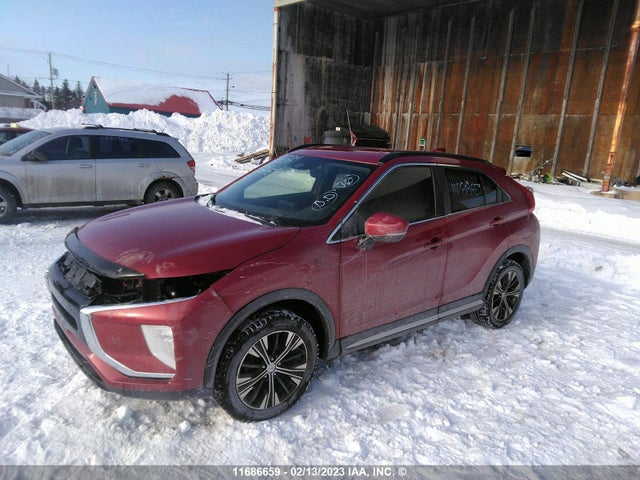 JA4AT4AA9JZ608892 Mitsubishi Eclipse Cross Le
