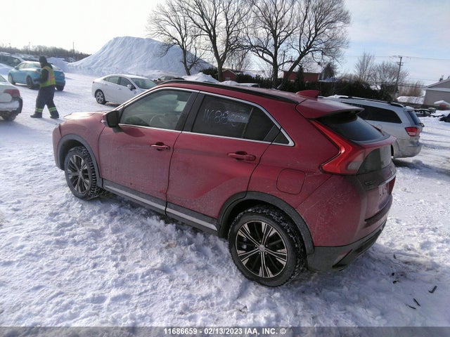 JA4AT4AA9JZ608892 Mitsubishi Eclipse Cross Le
