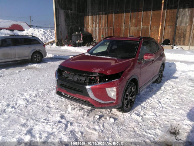 JA4AT4AA9JZ608892 Mitsubishi Eclipse Cross Le
