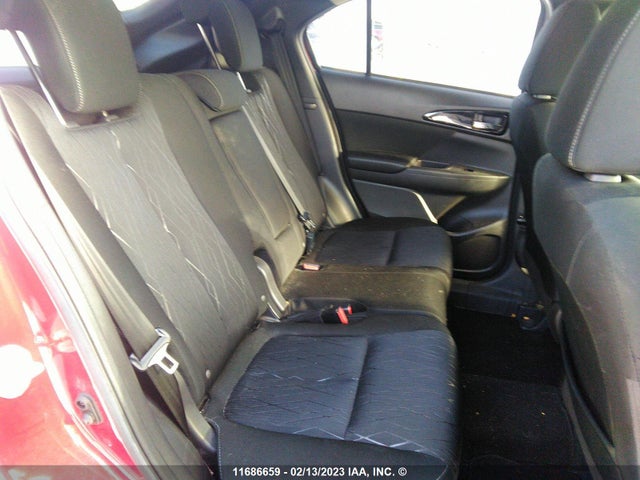 JA4AT4AA9JZ608892 Mitsubishi Eclipse Cross Le