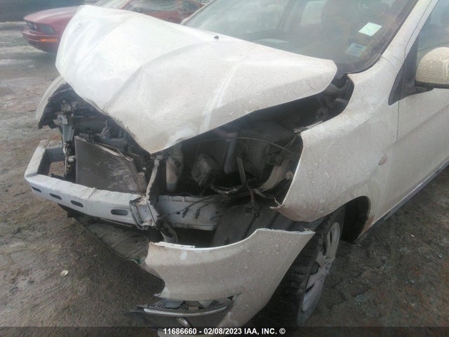 ML32A3HJ8JH010883 Mitsubishi MIRAGE ES