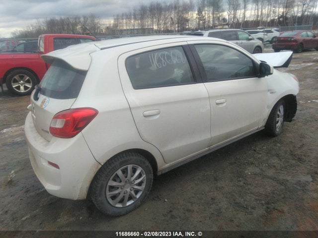 ML32A3HJ8JH010883 Mitsubishi MIRAGE ES