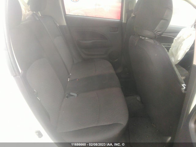 ML32A3HJ8JH010883 Mitsubishi MIRAGE ES