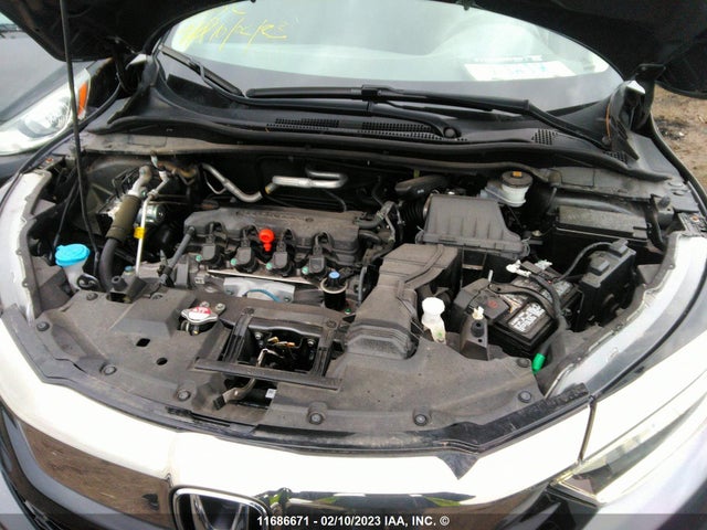 Honda HR-V 2020 3CZRU6H93LM106441 Image 11