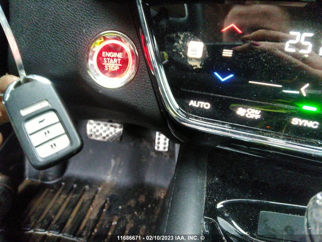 Honda HR-V 2020 3CZRU6H93LM106441 Image 3