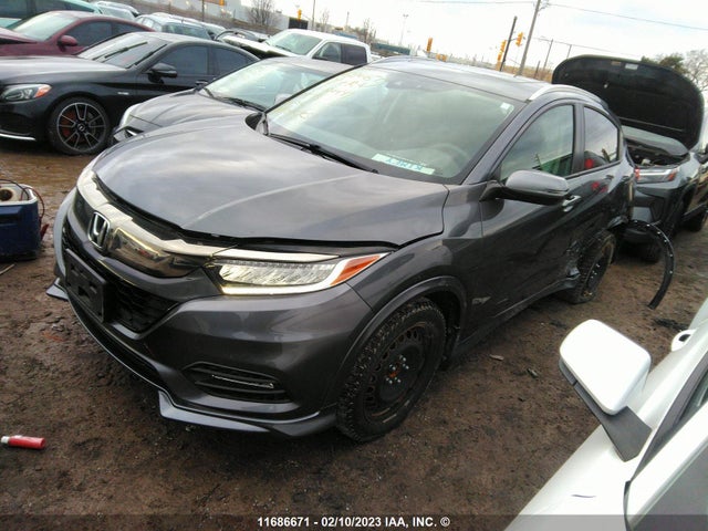 Honda HR-V 2020 3CZRU6H93LM106441 Image 2