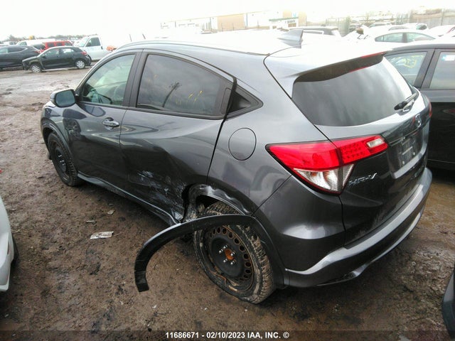 Honda HR-V 2020 3CZRU6H93LM106441 Image 4