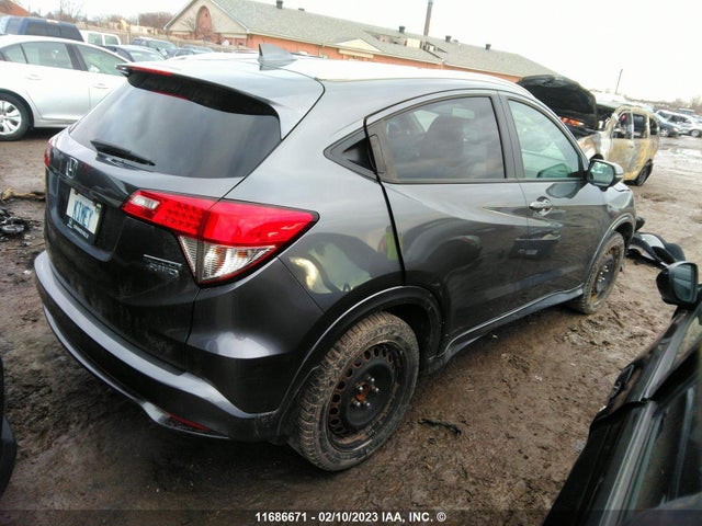 Honda HR-V 2020 3CZRU6H93LM106441 Image 5