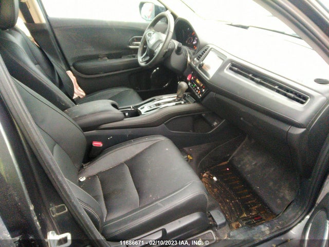 Honda HR-V 2020 3CZRU6H93LM106441 Image 6