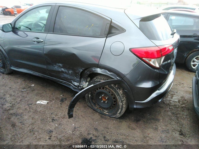 Honda HR-V 2020 3CZRU6H93LM106441 Image 7
