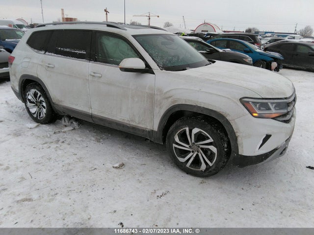 Volkswagen ATLAS SEL 2022 1V2BR2CAXNC562894 main image