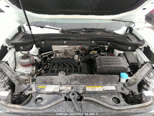Volkswagen ATLAS SEL 2022 1V2BR2CAXNC562894 Image 11