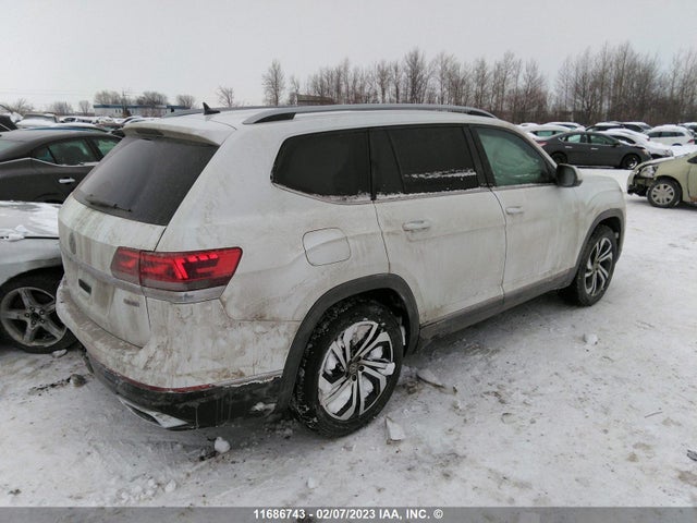 Volkswagen ATLAS SEL 2022 1V2BR2CAXNC562894 Image 5
