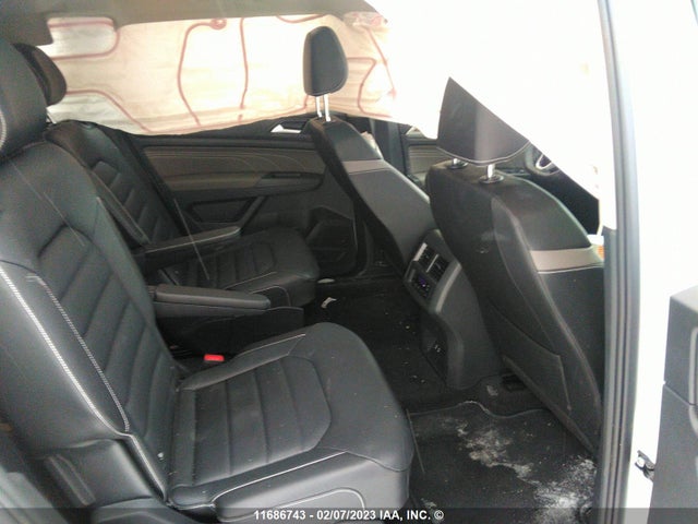Volkswagen ATLAS SEL 2022 1V2BR2CAXNC562894 Image 9