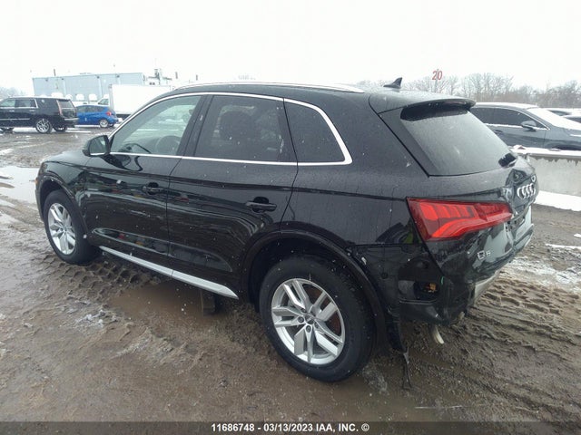 WA1ANAFY6K2067549 Audi Q5 PREMIUM