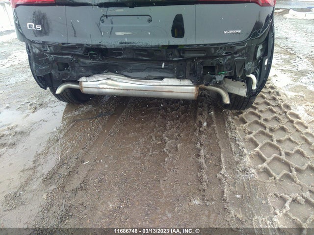 WA1ANAFY6K2067549 Audi Q5 PREMIUM