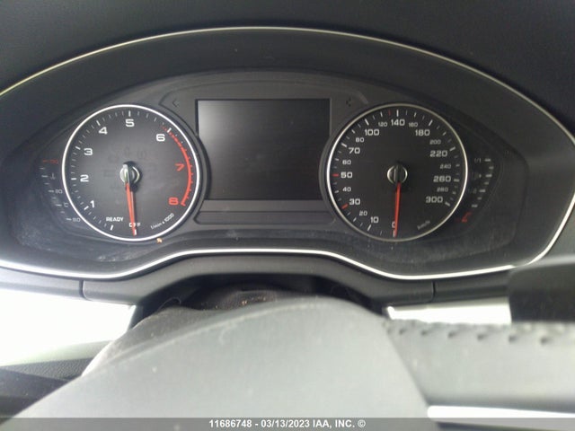 WA1ANAFY6K2067549 Audi Q5 PREMIUM