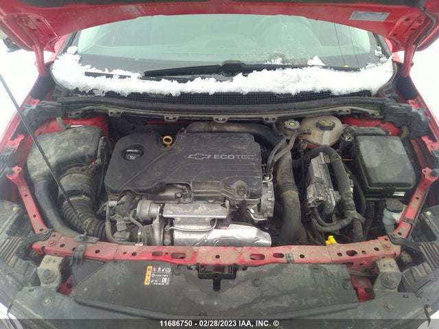 Chevrolet Cruze 2018 1G1BE5SM4J7135586 Image 11