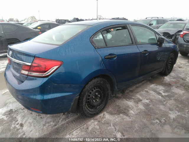 Honda Civic Dx 2015 2HGFB2E22FH002624 Image 5