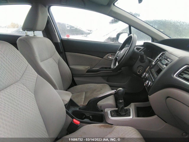 Honda Civic Dx 2015 2HGFB2E22FH002624 Image 6