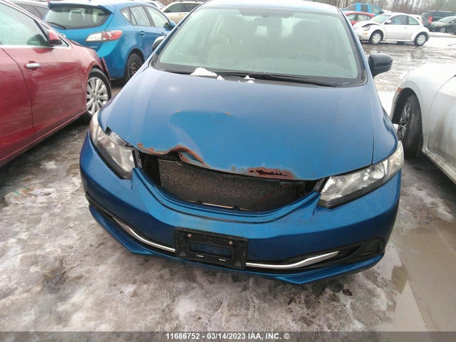 Honda Civic Dx 2015 2HGFB2E22FH002624 Image 7
