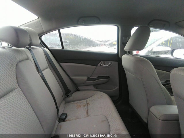 Honda Civic Dx 2015 2HGFB2E22FH002624 Image 9