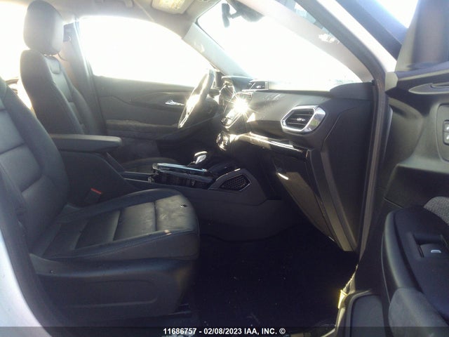 Chevrolet Trailblazer Lt 2021 KL79MRSL5MB083634 Image 5