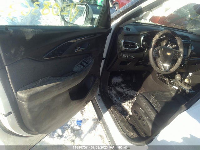Chevrolet Trailblazer Lt 2021 KL79MRSL5MB083634 Image 6