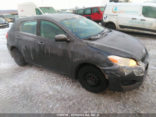 Toyota Corolla Matrix 2012 2T1KU4EE3CC891050 main image