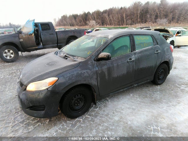 Toyota Corolla Matrix 2012 2T1KU4EE3CC891050 Image 2