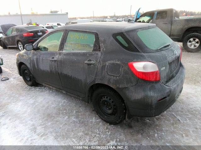 Toyota Corolla Matrix 2012 2T1KU4EE3CC891050 Image 4