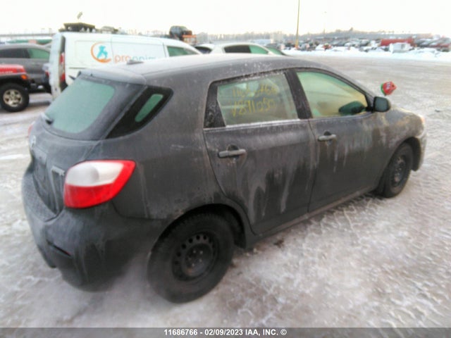 Toyota Corolla Matrix 2012 2T1KU4EE3CC891050 Image 5