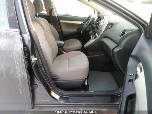 Toyota Corolla Matrix 2012 2T1KU4EE3CC891050 Image 6