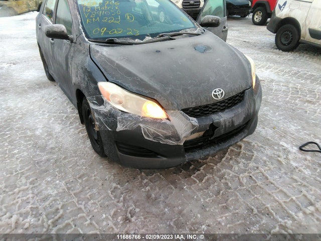 Toyota Corolla Matrix 2012 2T1KU4EE3CC891050 Image 7