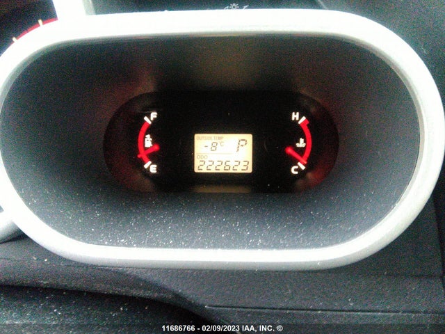 Toyota Corolla Matrix 2012 2T1KU4EE3CC891050 Image 8