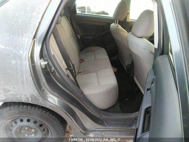 Toyota Corolla Matrix 2012 2T1KU4EE3CC891050 Image 9