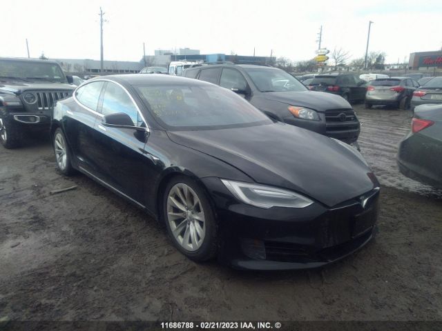Продажа на аукционе авто 2016 Tesla Model S, vin: 5YJSA1E25GF175099, номер лота: 11686788