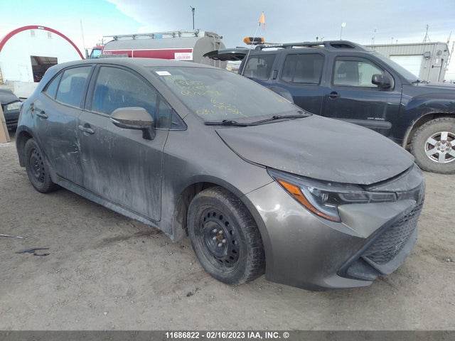 Toyota Corolla Se/xse 2019 JTNK4RBE0K3062571 main image