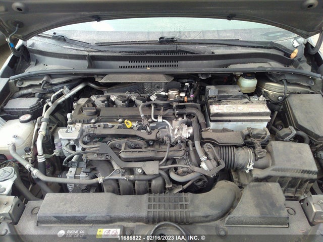Toyota Corolla Se/xse 2019 JTNK4RBE0K3062571 Image 11