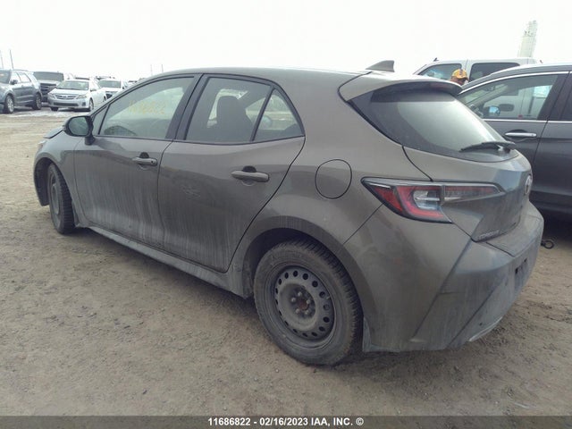Toyota Corolla Se/xse 2019 JTNK4RBE0K3062571 Image 4